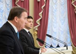 Die stärke der rechtsgerichteten schwedendemokraten hat das. Volodymyr Zelenskyy Urged Sweden To Increase Business Presence In Ukraine