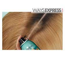 Loreal Paris Magic Retouch For Blondes With Dark Roots Spray 75ml Light Blonde