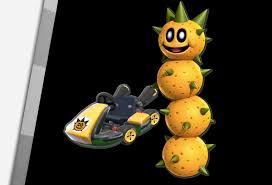 Image result for pokey mario