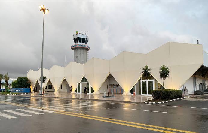 Abha International Airport - ICAD