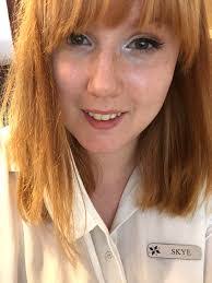 Skye Arnold's Instagram, Twitter & Facebook