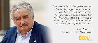 José alberto mujica cordano (montevideo, 20 de mayo de 1935), más conocido como pepe mujica, es un político uruguayo. Pin On Desarrollo Personal