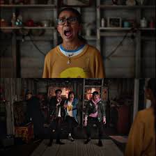 To help you anticipate and navigate all that netflix has to offer, tvline presents this comprehensive list of all the tv shows, movies, documentaries and specials making. Pin On Julie And The Phantoms
