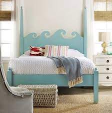 Coastal style is one of the fastest growing decorating styles, and its decor reaches far inland. Coastal Beds Cottage Style Headboards Cottage Bungalow
