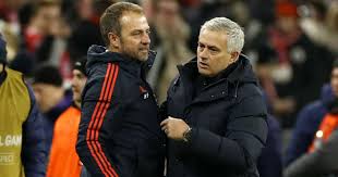 In addition, this showed the rest of europe that maybe the bundesliga is not. Mourinho Flick Will Only Win Best Coach Award If Bayern Find More Competitions To Win