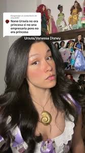 Respuesta a @zoe_lett0 #ursula #disney #princesas #princesasdisney