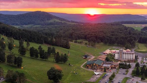 Maryland Destinations Traveling Drone Scapes