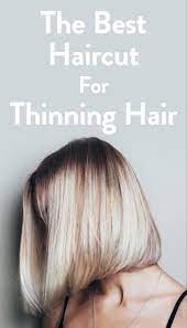 This Is The Best Haircut For Thinning Hair According To A Celebrity Hair Stylist Thin Hair Haircuts Hairstyles For Thin Hair Cool Haircuts