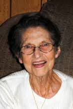 Obituary information for Ruby Woodby McIntosh