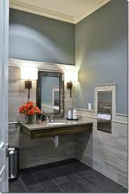 The office decor is a rough topic for almost all office workers. Decorating Small Office Office Bathroom Design Dental Office Design Medical Office Decor