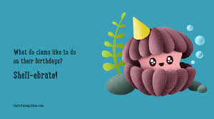 When they get to the ski lodge there aren't enough rooms, so they have to share a bed. Funny Birthday Zoom Background Virtual Background Br Shell Ebrate Learn Funny Jokes