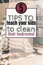 A sanctuary of relaxation and sleep, the bedroom is one of the most important rooms in your apartment. Kids Clean Room Checklist Coffee Pancakes Dreams