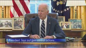 Proponents of tighter gun laws said they hoped the latest shootings would push the biden senator richard blumenthal, democrat of connecticut, an outspoken voice on gun control, said that. Gujmzqjrgpdhjm