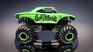 We have a shit ton of fun doing it, too. All New Monster Jam Truck Gas Monkey Garage Youtube