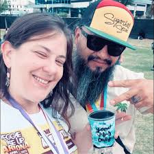 🌺 Happy Aloha Friday!!!! 🌺 Don't forget to stream Elevation this  weekend!! Any dope plans?! 🌝🌚 HMUA @theroxyexperience_ Top is  @curatedbylizd