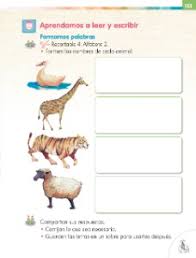 Paco el chato tareas español primer grado, length: Asi Era Antes Asi Soy Ahora Ayuda Para Tu Tarea De Lengua Materna Espanol Sep Primaria Primero Respuestas Y Explicaciones