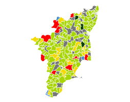 Tamil nadu election 2019 results & updaates. Unx01s4mbr3mem