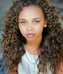 Black 12 Year Old Kids Pin By Tiffanie Willis On Sugar Baby Kids Hairstyles Curly Hair Styles Natural Hair Styles