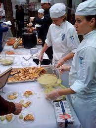 Professional courses for pastry chefs will usually last. Explore London Culinary Schools And Chef Training Programs