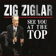 Free Self Help Audio Book See You At The Top By Zig Ziglar Self Help Audio Books Zig Ziglar Zig Ziglar Books