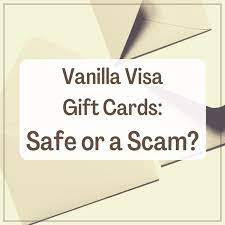 Search for visa vanilla gift card. Is The Vanilla Visa Gift Card A Scam My Experience Toughnickel