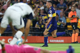 Los goles de boca vs. Gimnasia Cayo Ante Boca Que Se Consagro Campeon Pulso Noticias