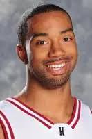 2008-09 Men's Basketball Roster