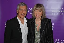 « Oh mon Dieu, elle a pris 20 kilos », Nagui : sa femme, victime de vilaines  critiques - VSD