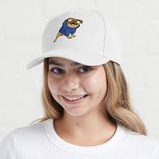 Rufus the puffer pug — 6040.studio