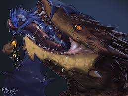 Rule34 - If it exists, there is porn of it  sprout the drakeling, smaug   830400