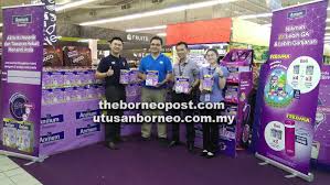 Hua choon trading was incorporated on 4 march 1988 (friday) as a partnership in singapore. Mind Q Connect Roadshow At E Mart Batu Kawa Borneo Post Online