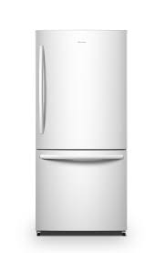 Browse our different countertop appliances to find the appliances you need to create all of your favorite culinary dishes. Hisense White Counter Depth Bottom Mount Drawer Refrigerator 17 Cu Ft Rb17n6dwe Leon S