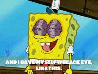 Spongebob squarepants save the krabby patty spongebob squarepants fun games. Season 5 Blackened Sponge Gif By Spongebob Squarepants Find Share On Giphy