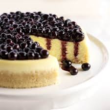Vanilla Mascarpone Blueberry Cheesecake Driscoll S Recipe Berries Recipes Cheesecake Blueberry Cheesecake