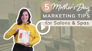 The most important things that you can do to get more clients is to be memorable and stand out from all of the other salons in your area. Salon Marketing Ideas For A Meaningful Mother S Day Simply Organic Beauty