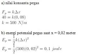 Detail kumpulan soal soal elastisitas bahan serta kunci jawaban pdf dapat kamu nikmati dengan cara klik link download dibawah dengan mudah tanpa iklan yang mengganggu. 15 Soal Elastisitas Dan Hukum Hooke Dan Jawaban