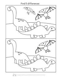Dinosaur Printable Preschool And Kindergarten Pack Dinosaur Printables Free Kids Coloring Pages Kids Worksheets Printables
