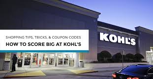 This is a scam to create more sales. Shopping At Kohl S Tips Tricks Coupon Codes Fabulessly Frugal