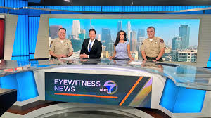 Covering san francisco, oakland, san jose and all of the greater bay area. Marc Cota Robles On Twitter Shoutout To Our Friends Venturasheriff Who Stopped By Abc7 For A Behind The Scenes Tour During Eyewitness News At 11am Abc7eyewitness Https T Co B0yaabpm1y