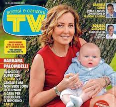 Dieci minuti in cui la giornalista romana, moglie di francesco rutelli. Barbara Palombelli Presenta I Nipoti Sono Uno Spettacolo Nipoti Barbaro Reazione A Catena
