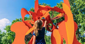 Flow Arts in Motion