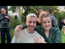 April 2021 die wunderschöne single wo warst du und widmete sie seiner wundervollen freundin christina luft. Songwriter S Diary Esc 2019 Interview With David Lei Brandt And India Rischko Youtube