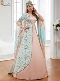 Seyranli Bindalli Modelleri Kaftan Modelleri Seyranli Moda The Dress Moda Stilleri Aksamustu Giysileri