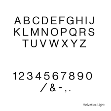 We did not find results for: Helvetica Light Cast Metal Letters Any Color Any Size Woodland Manufacturing