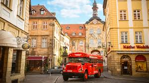 Einziger personenbahnhof der kreisfreien stadt bamberg in oberfranken (de); Willkommen In Bamberg Der Bambergbus