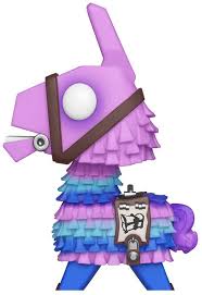 Neu ovp, weißt geringe lagerapuren auf. Amazon Com Funko Pop Games Fortnite Loot Llama Multicolor Std Funko Toys Games