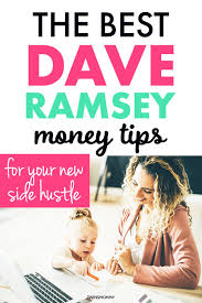 I was a professional appliance service technician for over 40 years, and 80% of my daily jobs were simple fixes that you can do yourself! The Best Dave Ramsey Money Tips For New Side Hustlers Twins Mommy
