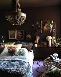 Style Warrior Secrets Jasmine Edwards Curiousegg Eclectic Bedroom Home Decor Bedroom Dramatic Bedroom