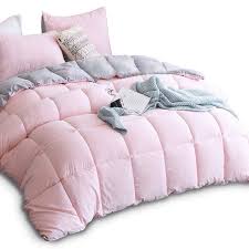 Check spelling or type a new query. Kasentex All Season Down Alternative Quilted Comforter Set With Sham S Reversible Ultra Soft Duvet Insert Hypoallergenic Machine Washable King Pink Potpourri Quartz Silver Walmart Com Walmart Com