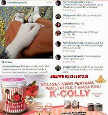K colly sweet 17 juice honest review. Cara Alami Hilangkan Bekas Jerawat Di Wajah Cara Minum K Colly Collagen